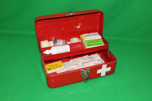 [PMM-009] First Aid Kit