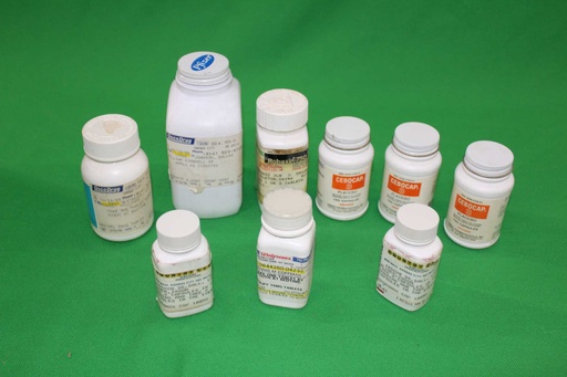 [PMM-010] Prescription Bottles