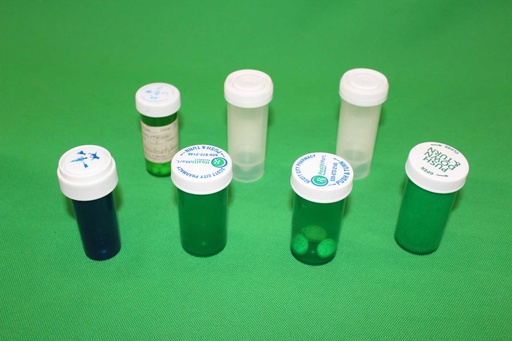 [PMM-013] Prescription Bottles