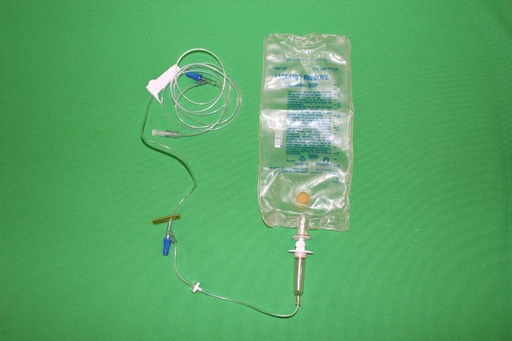 [PMM-019] IV Bag