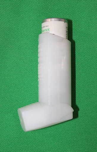 [PMM-022] Inhaler