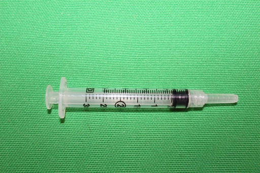 [PMM-028] Small Syringe