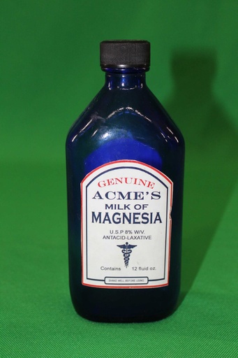 [PMM-035] Milk Of Magnesia