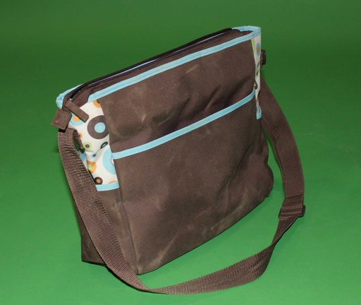 [PMN-004] Diaper Bag