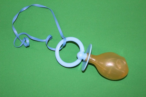 [PMN-016] Jumbo Pacifier