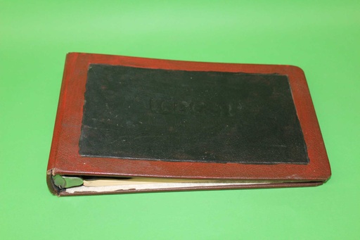 [PMO-001] Ledger Binder