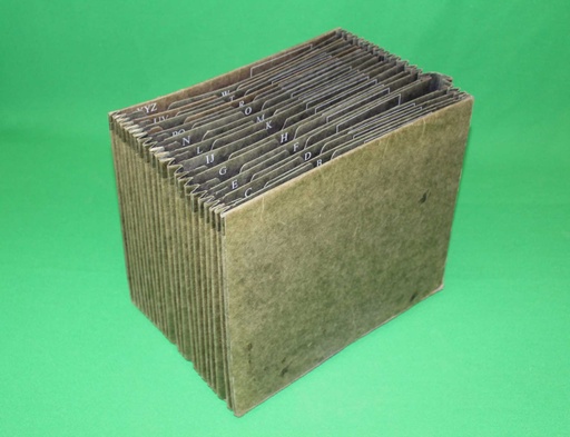 [PMO-002] File Folder