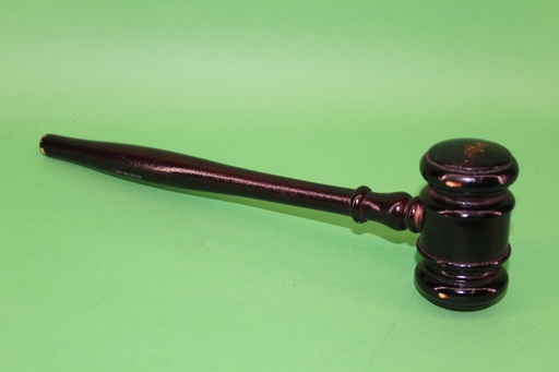 [PMO-020] Gavel