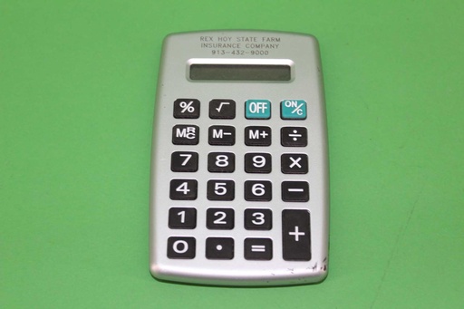 [PMO-021] Calculator