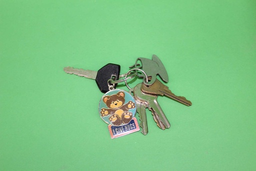 [PMO-048] Keys