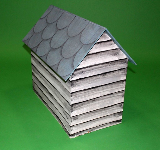 [PMP-001] Lonnie Dog House