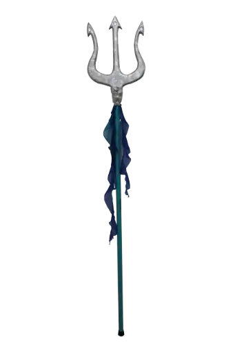 [PPF-003] King Triton's Trident