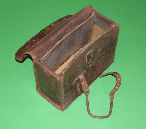[PPH-029] Old Leather Bag