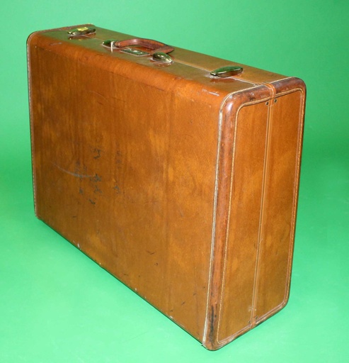 [PPL-001] Vintage Suitcase 