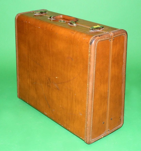 [PPL-002] Vintage Suitcase 