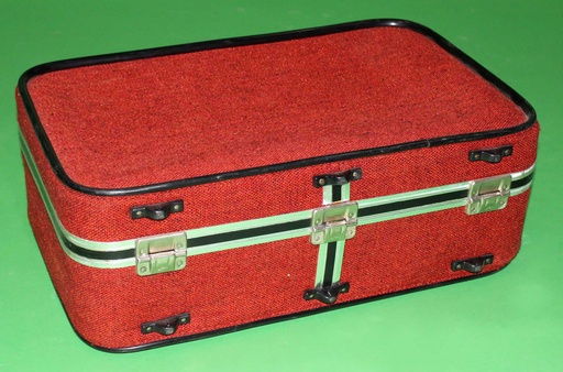[PPL-009] Vintage Suitcase 