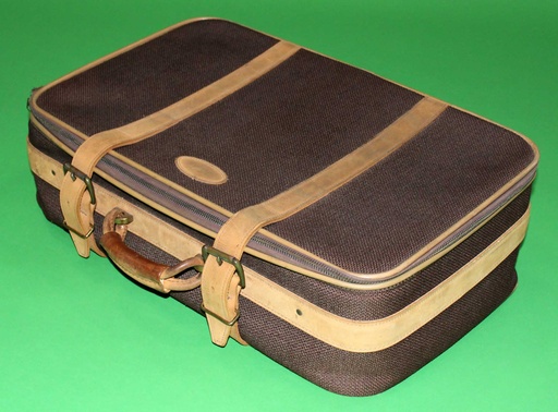 [PPL-012] Vintage Suitcase 