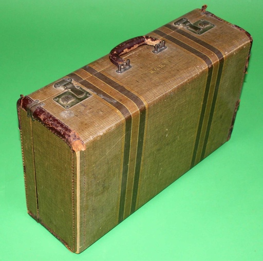 [PPL-014] Vintage Suitcase 