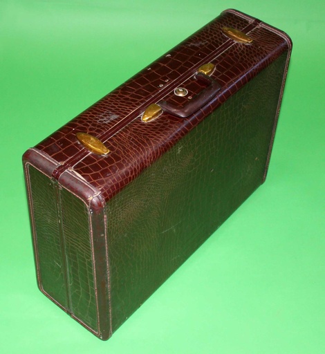 [PPL-016] Vintage Suitcase 