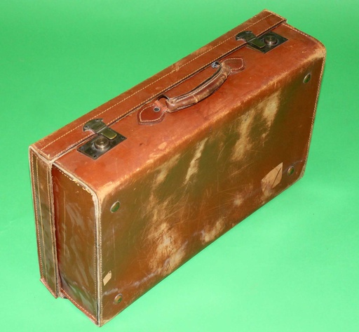 [PPL-017] Vintage Suitcase 