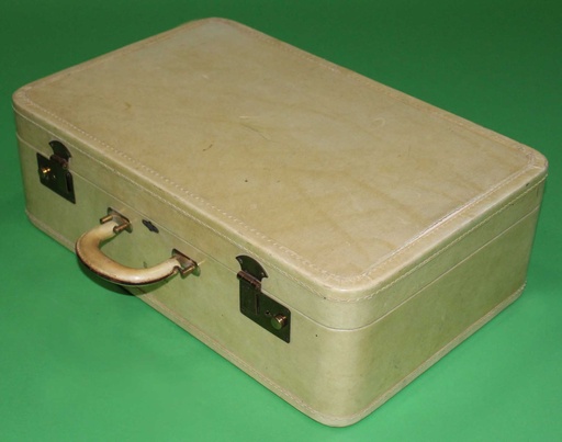 [PPL-024] Vintage Suitcase 