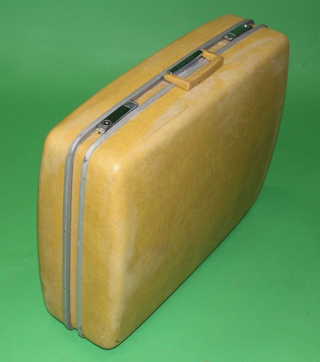 [PPL-028] Vintage Suitcase 