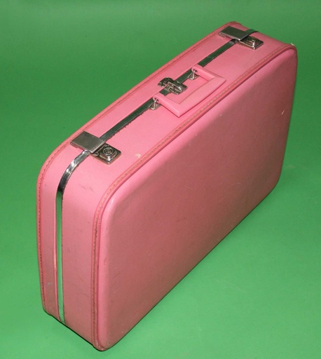 [PPL-032] Vintage Suitcase 