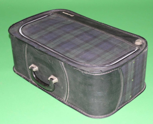 [PPL-034] Vintage Suitcase 