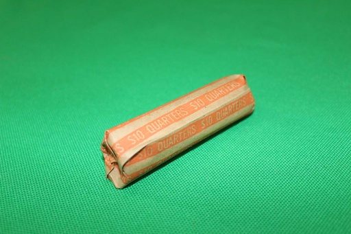 [PPM-004] Quarter Roll