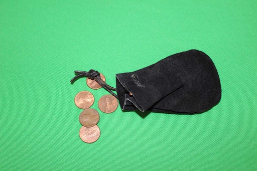 [PPM-005] Coin Pouch
