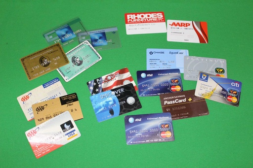 [PPM-010] Credit Cards