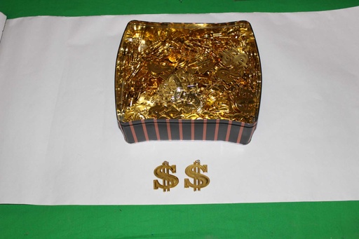 [PPM-018] Bundle of Dollar Signs