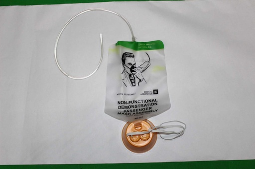[PPM-020] Demo Oxygen Mask