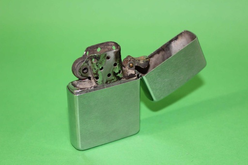 [PPS-002] Zippo Lighter