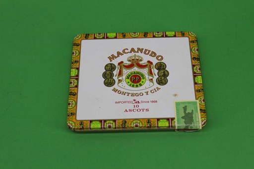 [PPS-023] Cigar Tin