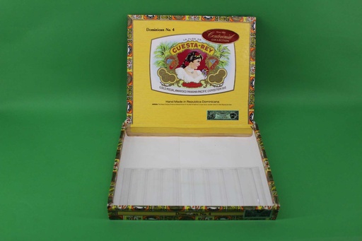 [PPS-026] Cigar Box