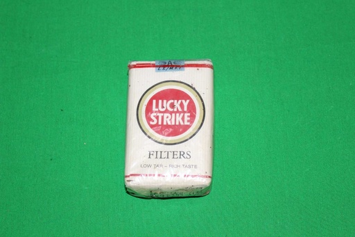 [PPS-029] Lucky Strike Cigarettes