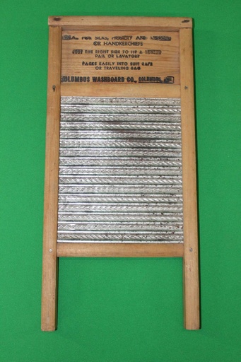 [PPT-018] Washboard
