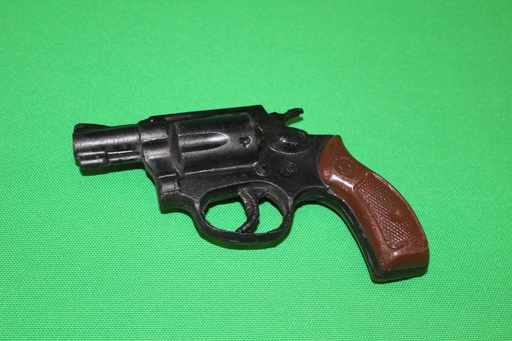 [PPW-001] Rubber Snubnose Revolver