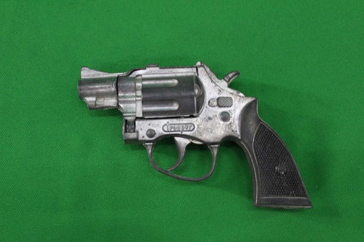 [PPW-013] Subnose Revolver