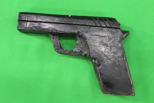 [PPW-018] 7' Wood Pistol