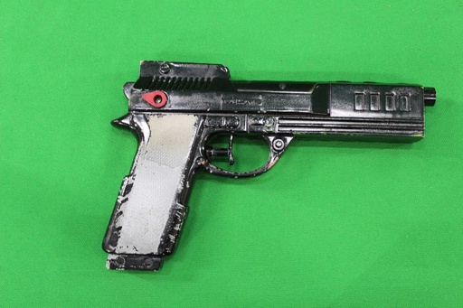 [PPW-019] Plastic Hand Gun