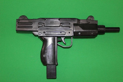 [PPW-023] Machine Pistol