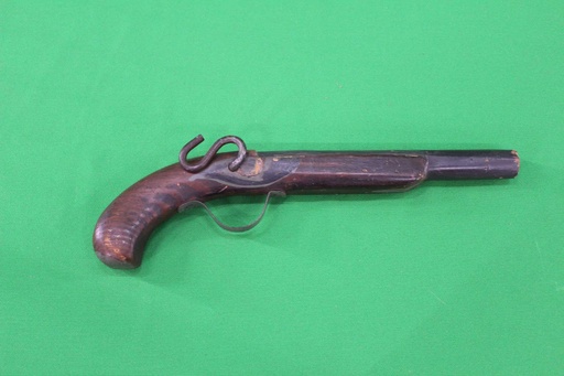 [PPW-024] Flintlock Pistol
