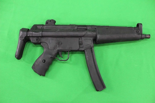 [PPW-026] Submachine Gun