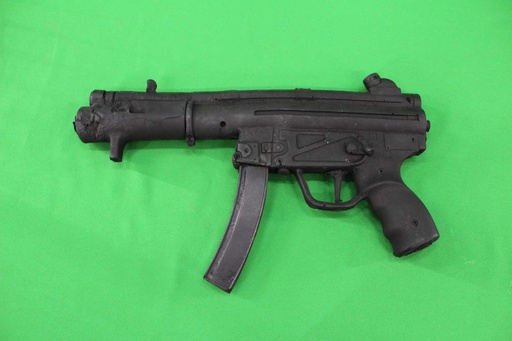 [PPW-027] Submachine Gun