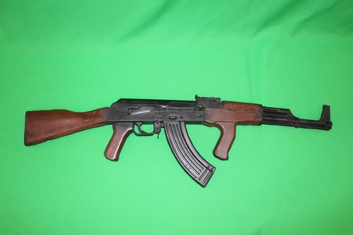 [PPW-031] Rubber AK-47