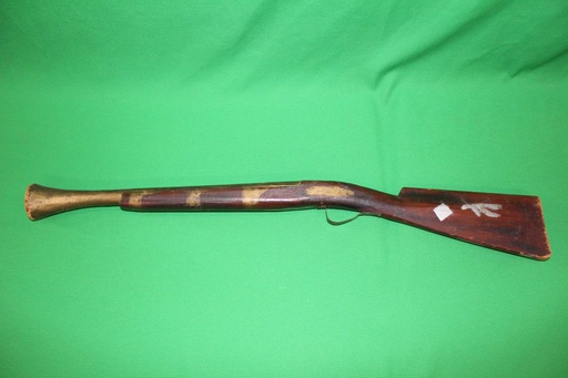 [PPW-033] Blunderbuss Musket