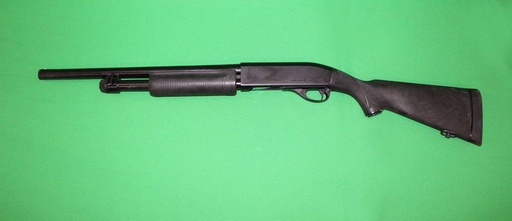 [PPW-034] Pump Action Shotgun