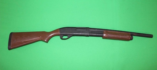 [PPW-035] Rubber Shotgun